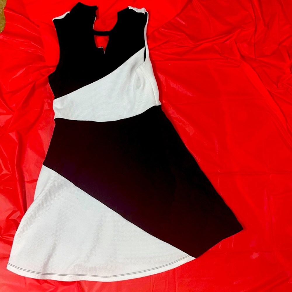 Junior dress
